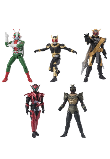 掌动XX 假面骑士系列9 | Hpoi手办维基