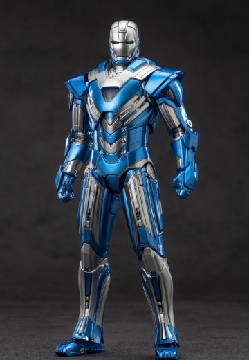钢铁侠3 蓝钢 | Hpoi手办维基