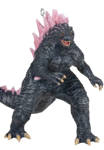 哥斯拉大战金刚2 帝国崛起 哥斯拉 挂件 | Hpoi手办维基