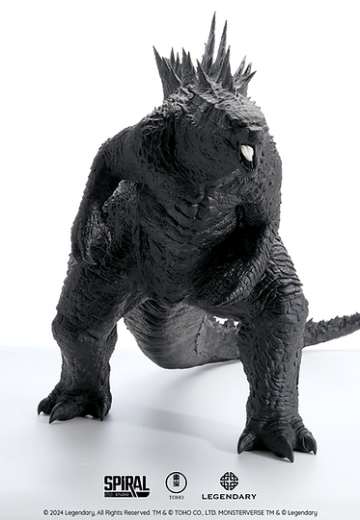 哥斯拉 2019 软胶套件 | Hpoi手办维基