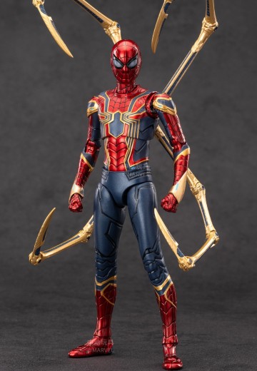 复仇者联盟3 钢铁蜘蛛侠 | Hpoi手办维基