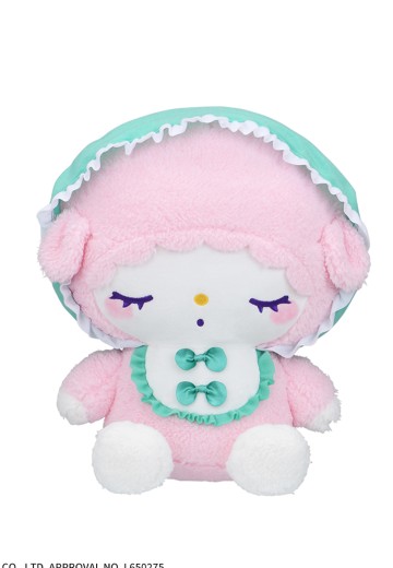 简单可爱 三丽鸥家族 L码布偶  必爱诺 奇幻之梦 | Hpoi手办维基