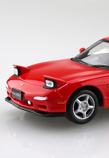 卡扣组合型套件 No.04-VR 马自达 Infini FD3S RX-7（复古红）