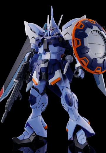 HG 1/144 强人奔流（希尔达·哈肯专用机） | Hpoi手办维基