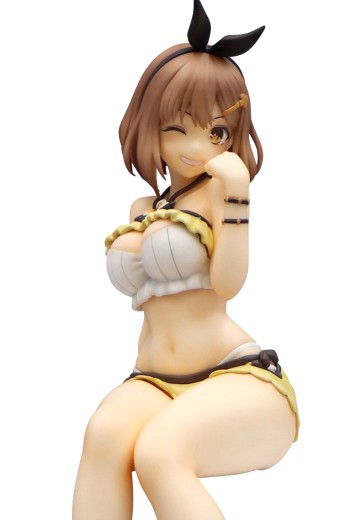 压泡面人偶 莱莎的炼金工房～常暗女王与秘密藏身处～动画版 莱莎