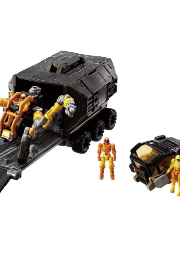 戴亚克隆 ＜D＞载具套装5 | Hpoi手办维基