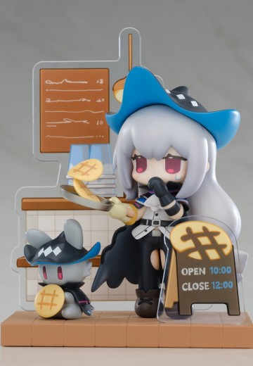 明日方舟 来份甜点Q版系列 斯卡蒂 | Hpoi手办维基