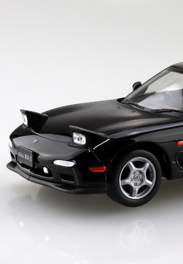 卡扣组合型套件 No.04-BB 马自达 Infini FD3S RX-7（光亮黑） | Hpoi手办维基