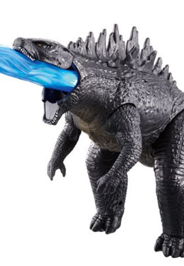 迫力咆哮！DX哥斯拉2014 | Hpoi手办维基