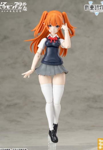 所罗门七十二魔神 外传 可米JK