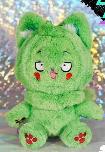 毛绒绒 灵能百分百 第三季 小酒窝