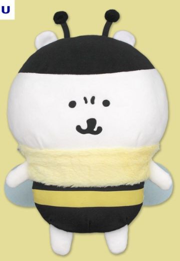 吉伊卡哇 蜜蜂熊大玩偶 | Hpoi手办维基