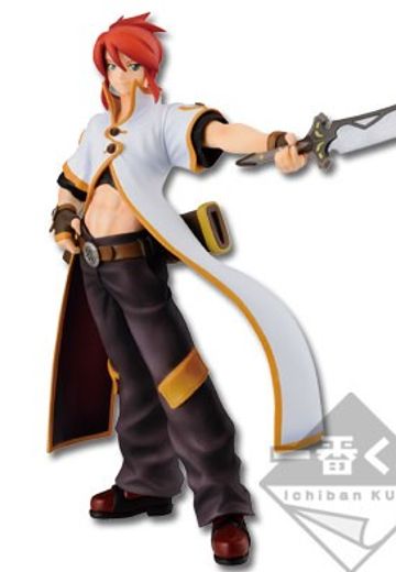 一番赏 传说系列 20周年纪念 最终大奖 卢克·冯·法布雷 短发 | Hpoi手办维基