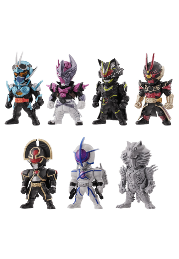 假面骑士大集结27