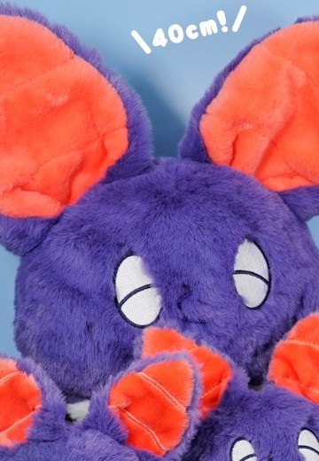 毛绒绒 吸血鬼马上死2 第2弹 德拉克 | Hpoi手办维基