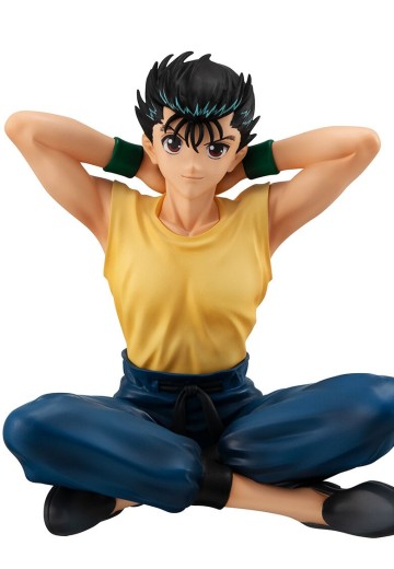 GEM系列 幽游白书 掌中浦饭幽助 | Hpoi手办维基