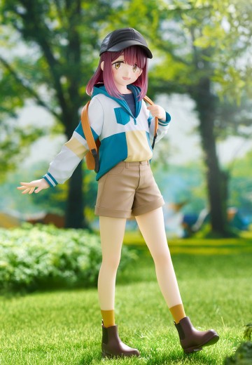 TENITOL 摇曳露营 第三季 土岐绫乃