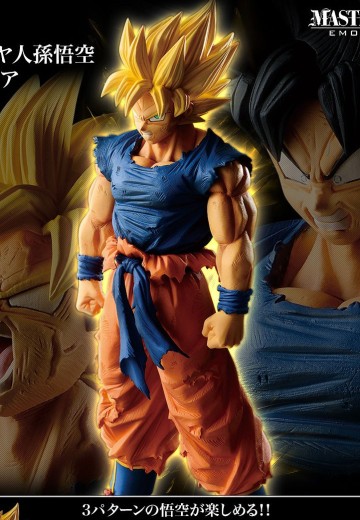 一番赏 龙珠 世界之战与龙珠激战传说 A奖 超级赛亚人孙悟空 | Hpoi手办维基
