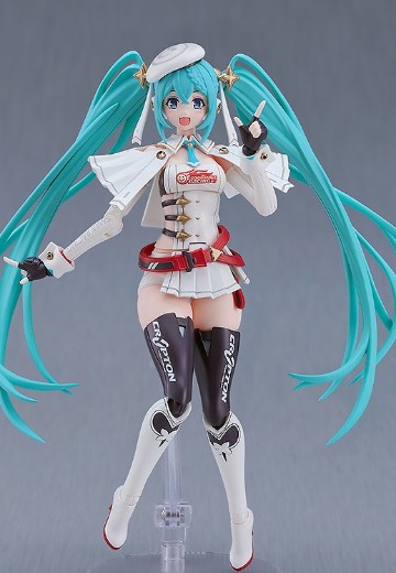 PLAMATEA  初音未来GT计划 赛车未来2023