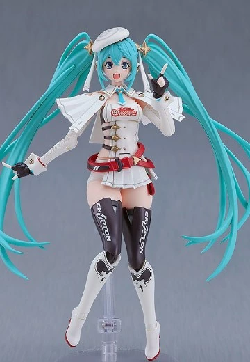 PLAMATEA  初音未来GT计划 赛车未来2023