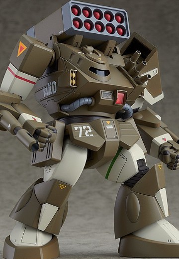 COMBAT ARMORS MAX17 Ironfoot F4XD Hasty XD型 | Hpoi手办维基