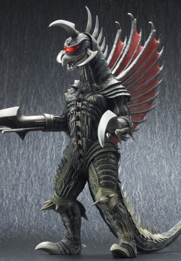 东宝30厘米系列 哥斯拉之终极战役 盖刚（2004）启动版 | Hpoi手办维基