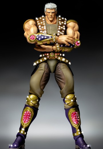 超像可动 北斗神拳 拉奥 施华洛世奇限定版 | Hpoi手办维基