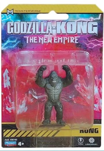 哥斯拉大战金刚2：帝国崛起 迷你金刚 | Hpoi手办维基