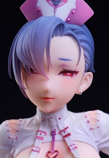 性感的女护士酱 海外双摆版