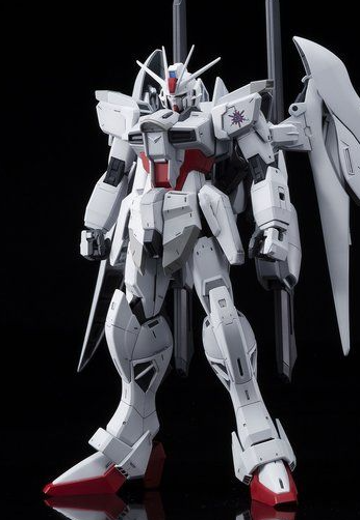 MG 1/100 纯白脉冲高达