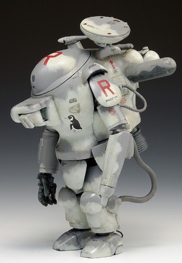 Ma.K. 蛇眼侦察型 Seapig