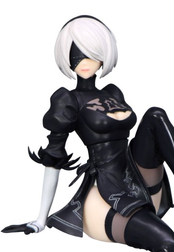 压泡面 尼尔：自动人形 动画版 2B