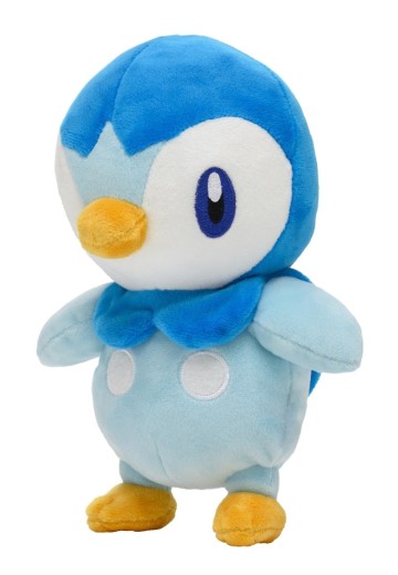 宝可梦 毛绒玩偶 波加曼