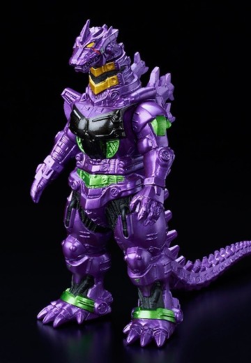 电影怪兽系列 机械哥斯拉 初号机版 | Hpoi手办维基