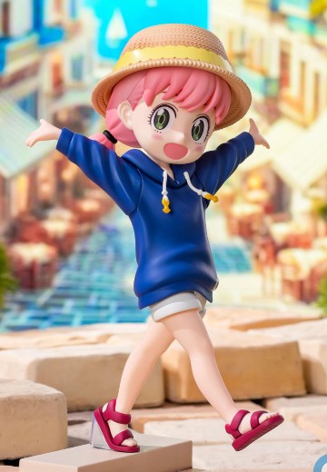 Luminasta 间谍过家家 动画版 阿尼亚·福杰（放假假！）