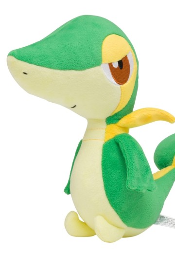 宝可梦 毛绒玩偶 藤藤蛇 | Hpoi手办维基