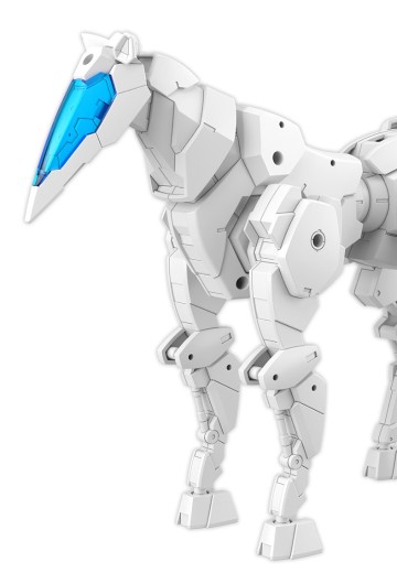 30MM 1/144 载具拓展包（机械马） [白色]