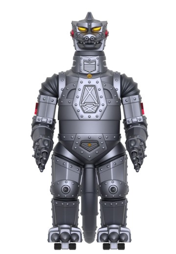 东宝超级将军 机械哥斯拉（金属） | Hpoi手办维基