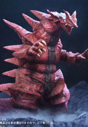 大怪兽系列 奥特新生代 莫斯阿甲