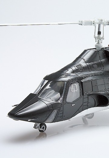 电影设备 No.AW-01 飞狼 透明机体版