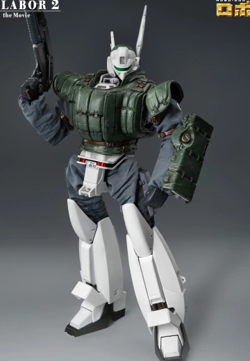 3Z0505 ROBO道 机动警察 英格拉姆2号机 反应装甲 | Hpoi手办维基