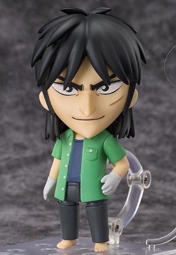 粘土人#2232 赌博默示录 伊藤开司