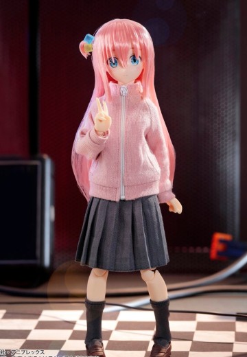 PureNeemo角色系列 No.160  孤独摇滚！ 后藤独 | Hpoi手办维基