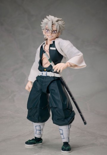 BUZZmod. 鬼灭之刃 不死川实弥