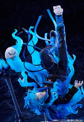 迪士尼 扭曲仙境 Idia Shroud | Hpoi手办维基