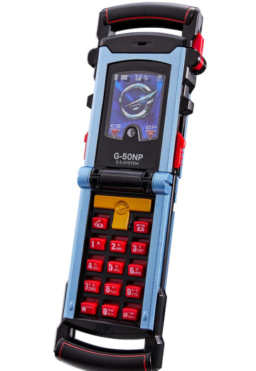 炎神战队轰音者系列 轰音手机 -纪念版-（暂译）