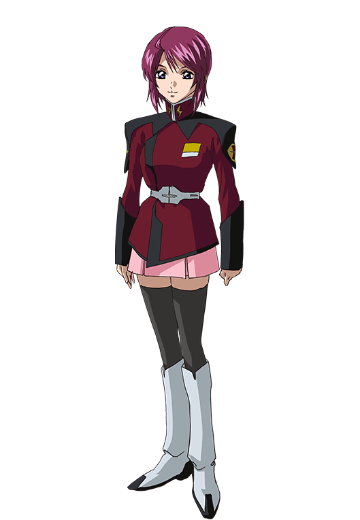 露娜玛丽亚·霍克