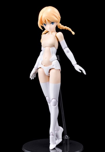 女神装置 M.S.G 01 上身套装 肤色C | Hpoi手办维基