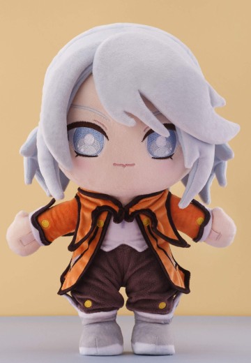 仙乐传说 莉菲尔·赛吉 20周年纪念毛绒玩偶