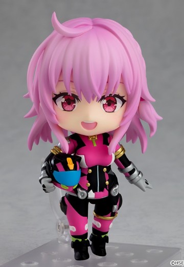 粘土人#2496 极速星舞 轮堂凛 | Hpoi手办维基